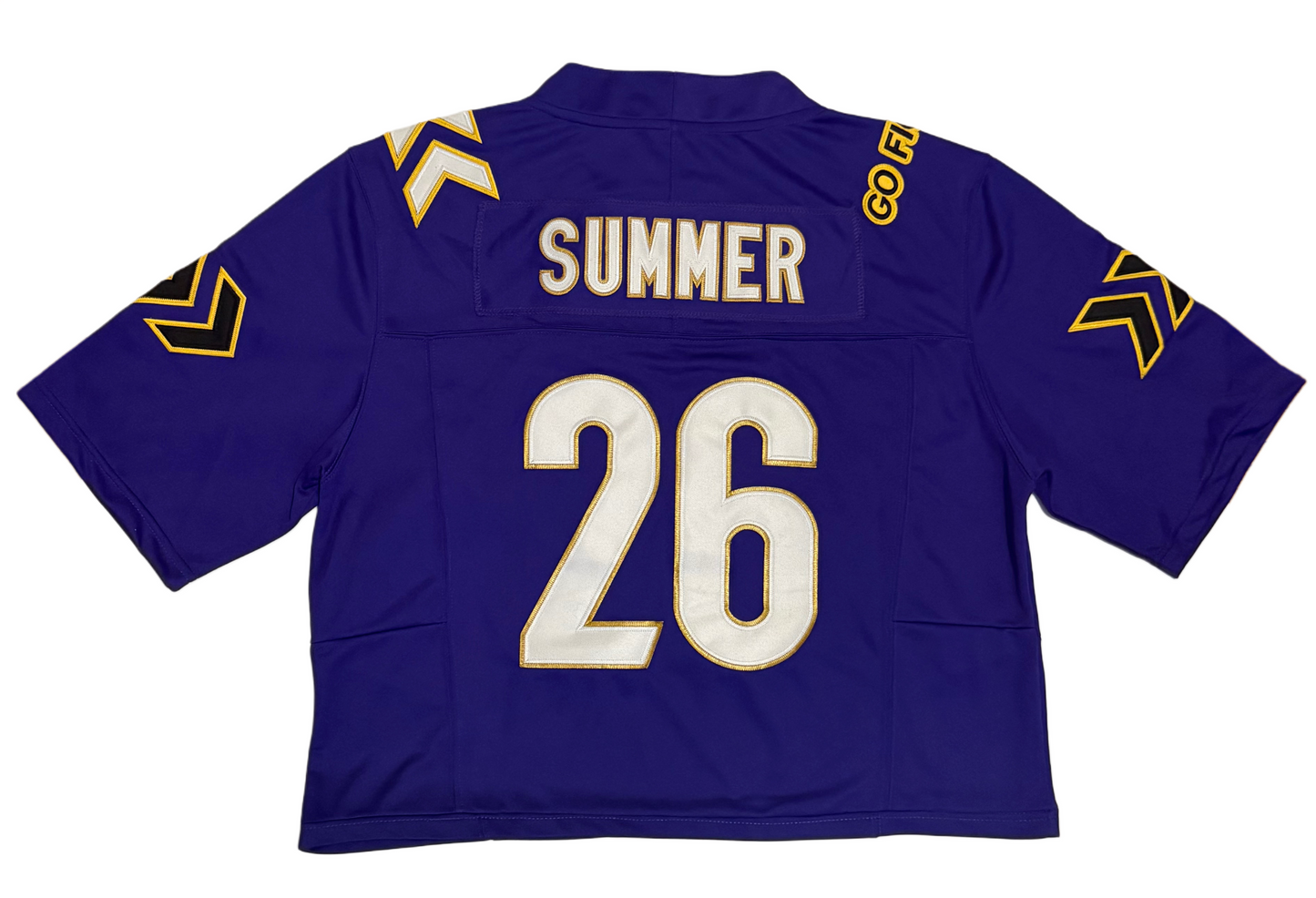 Summer '26 Football Jersey