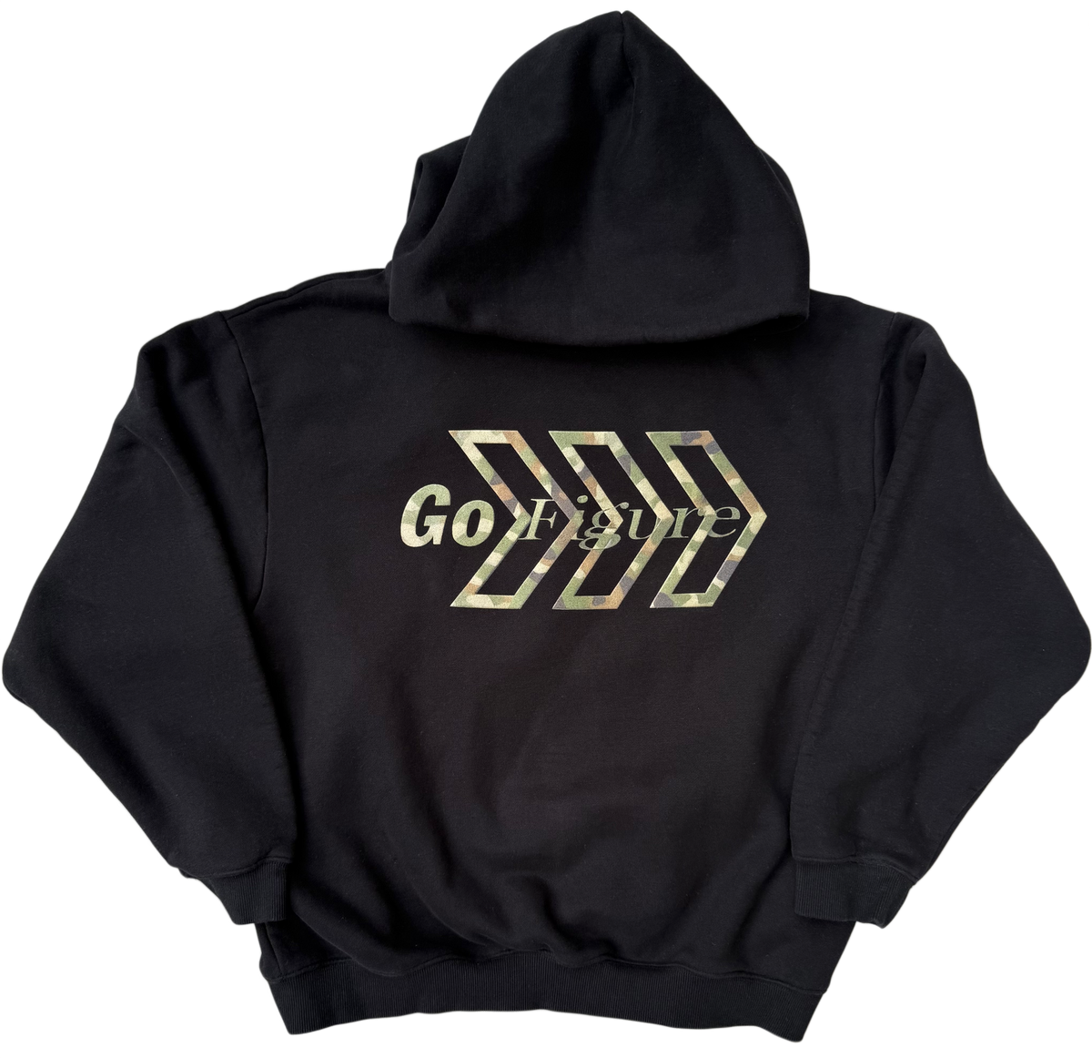 Fatigue Black Pullover