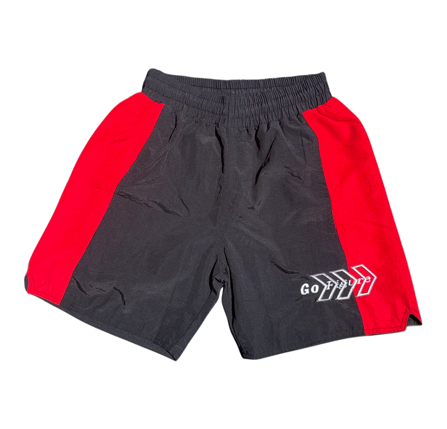 Racer Short Set