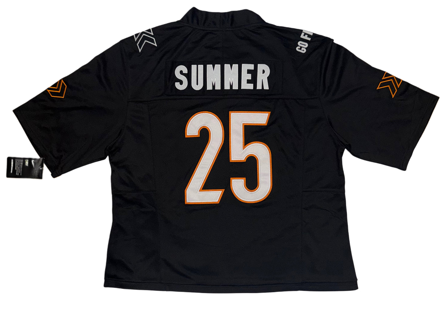 Summer '25 Football Jersey