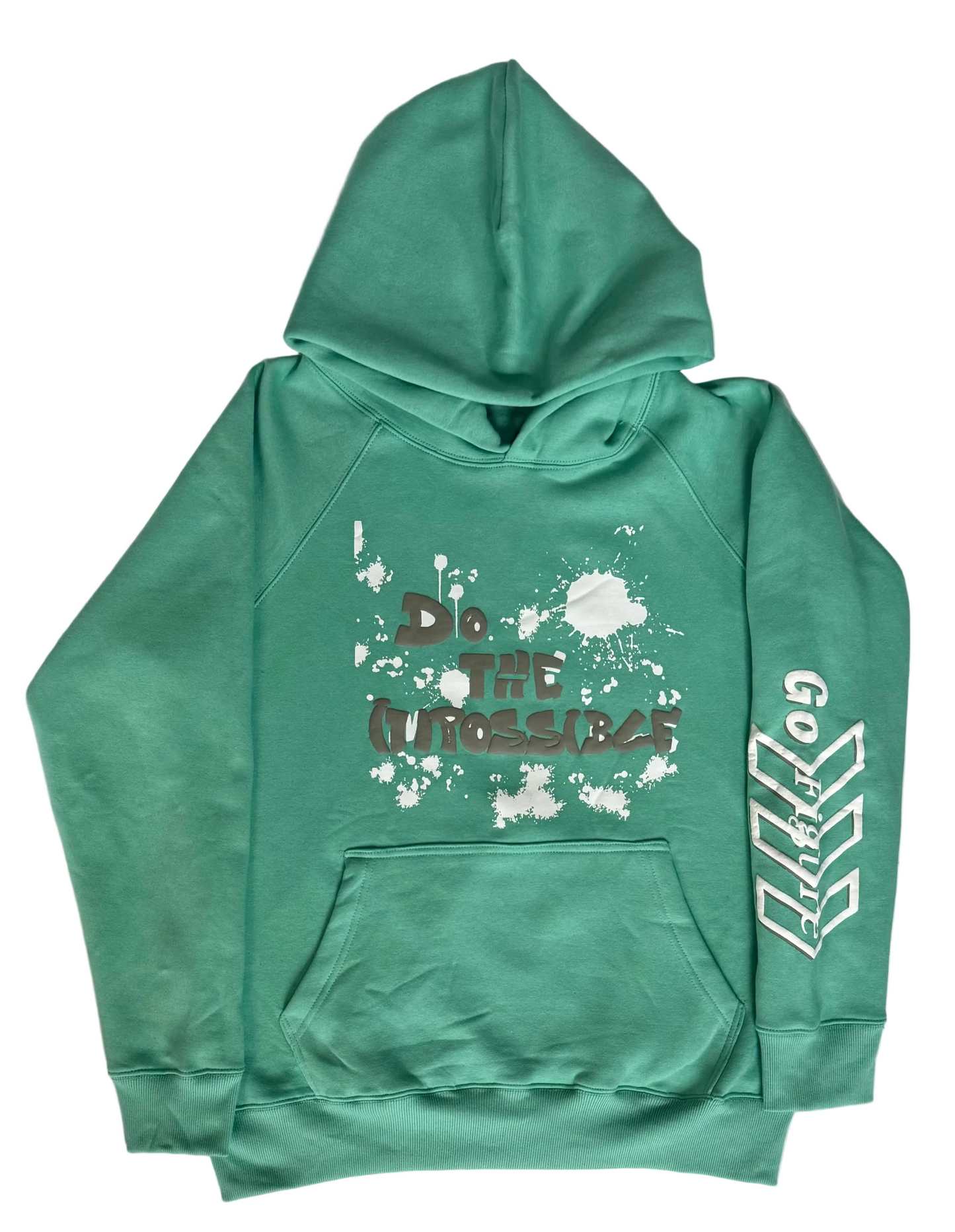 Do The Impossible Hoodie