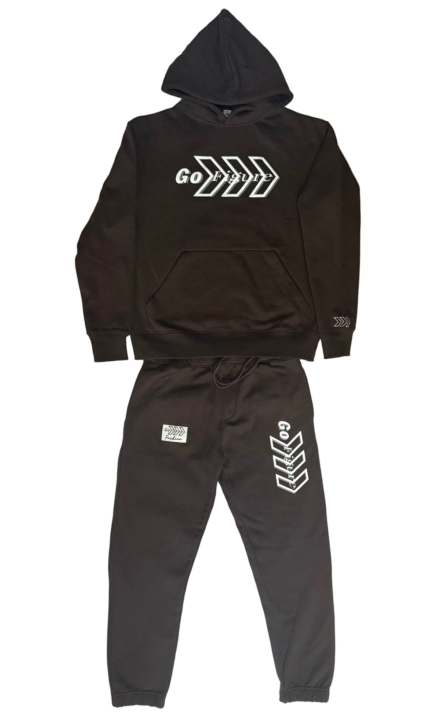 Go Figure Sweatsuit 3.0