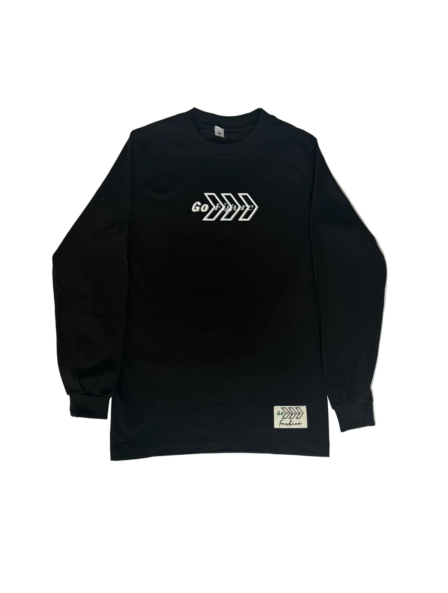 Go Figure Long Sleeve