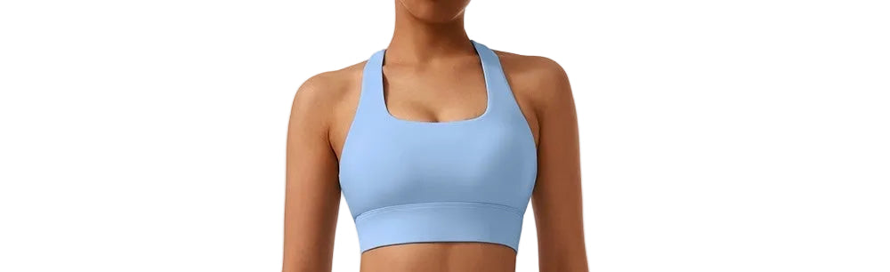 Racerback Sports Bra