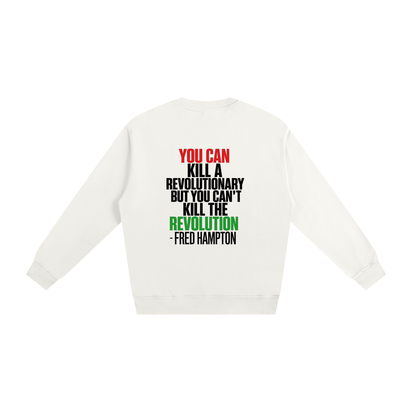 Black History '26 Crewneck