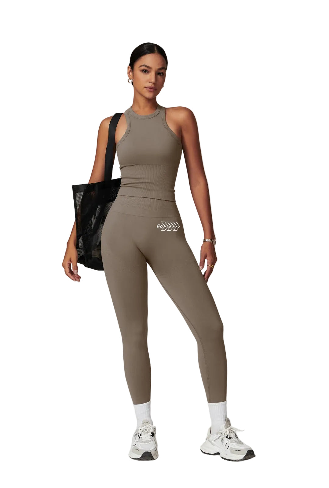 Go Figure High-Rise Legging