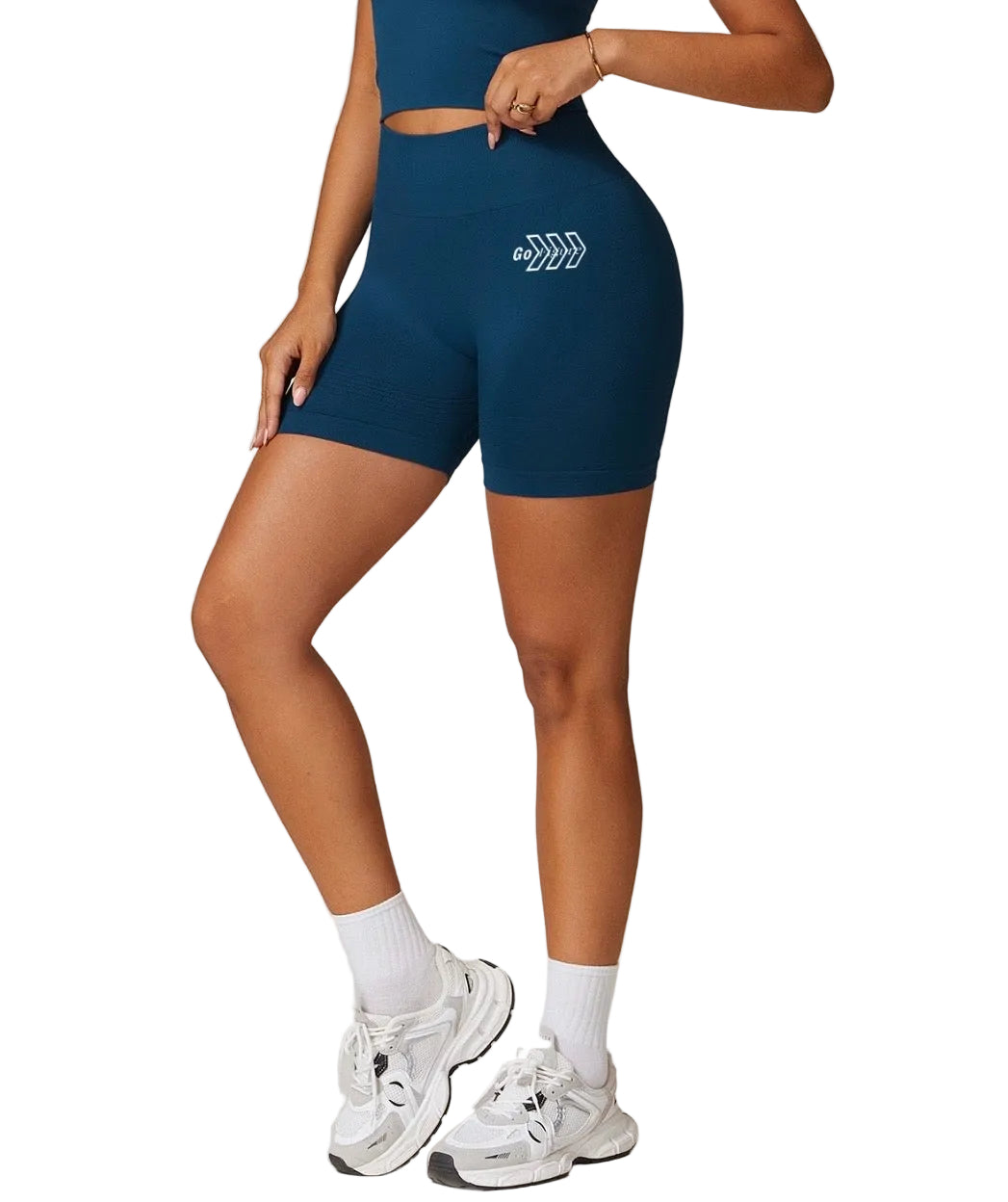 Couture Biker Shorts