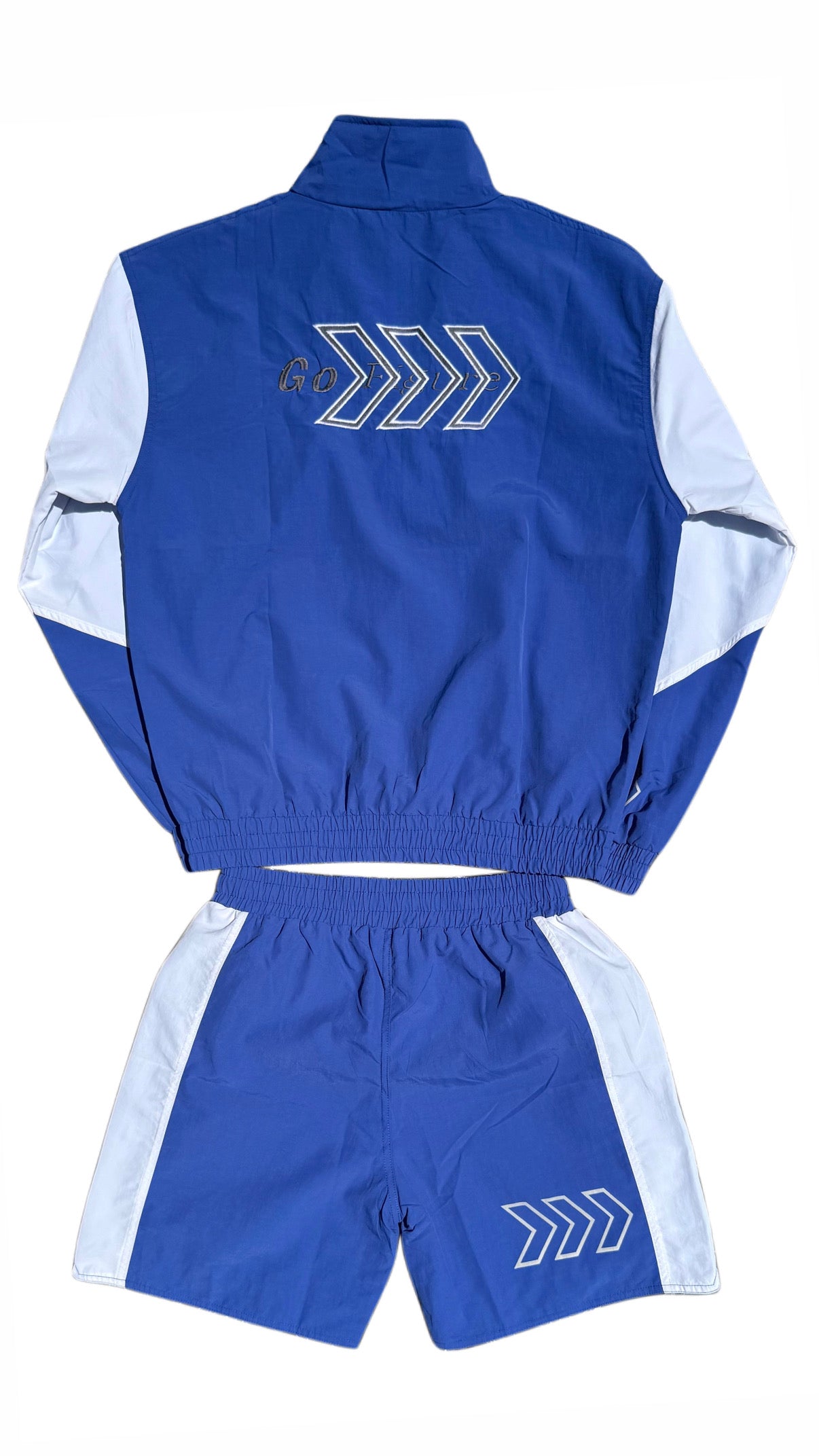 Racer Short Set