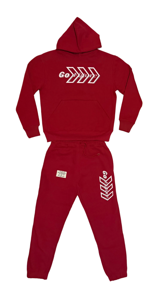 Go Figure Sweatsuit 3.0