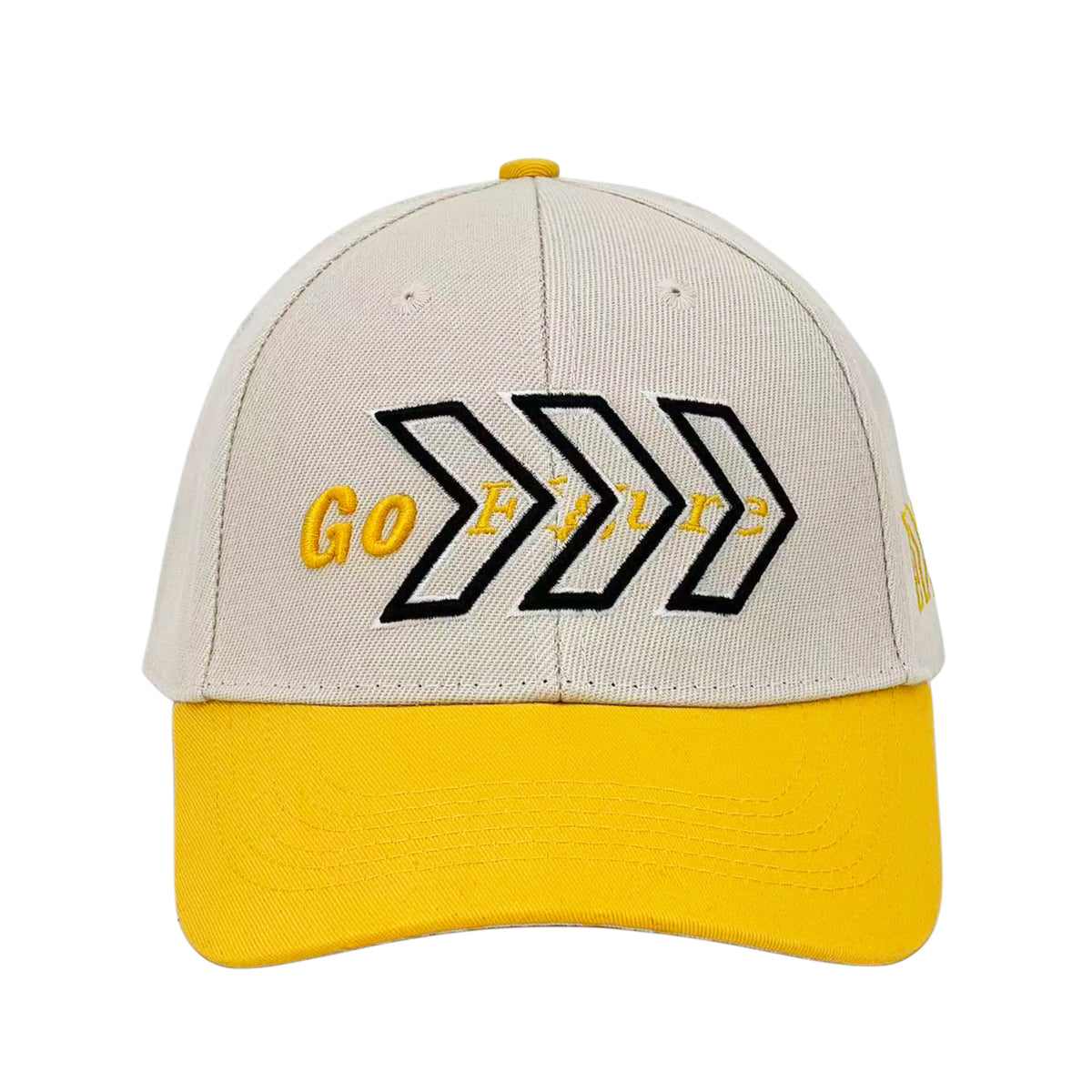 Yellow Cap