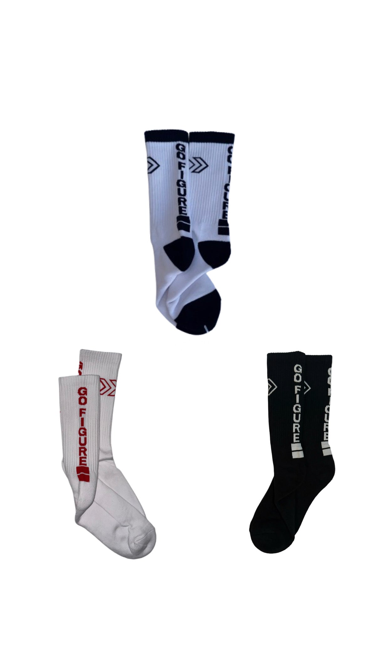 Sock Bundle of 3