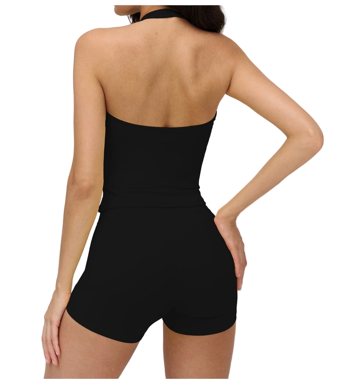 Go Figure Focus Love Halter Bra