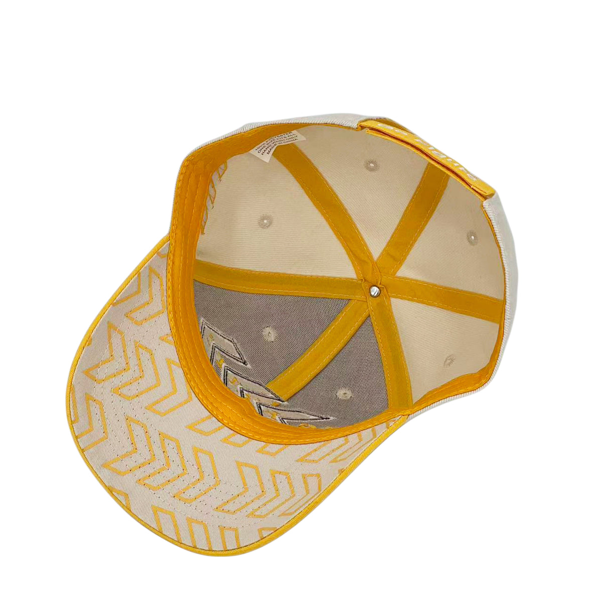 Yellow Cap