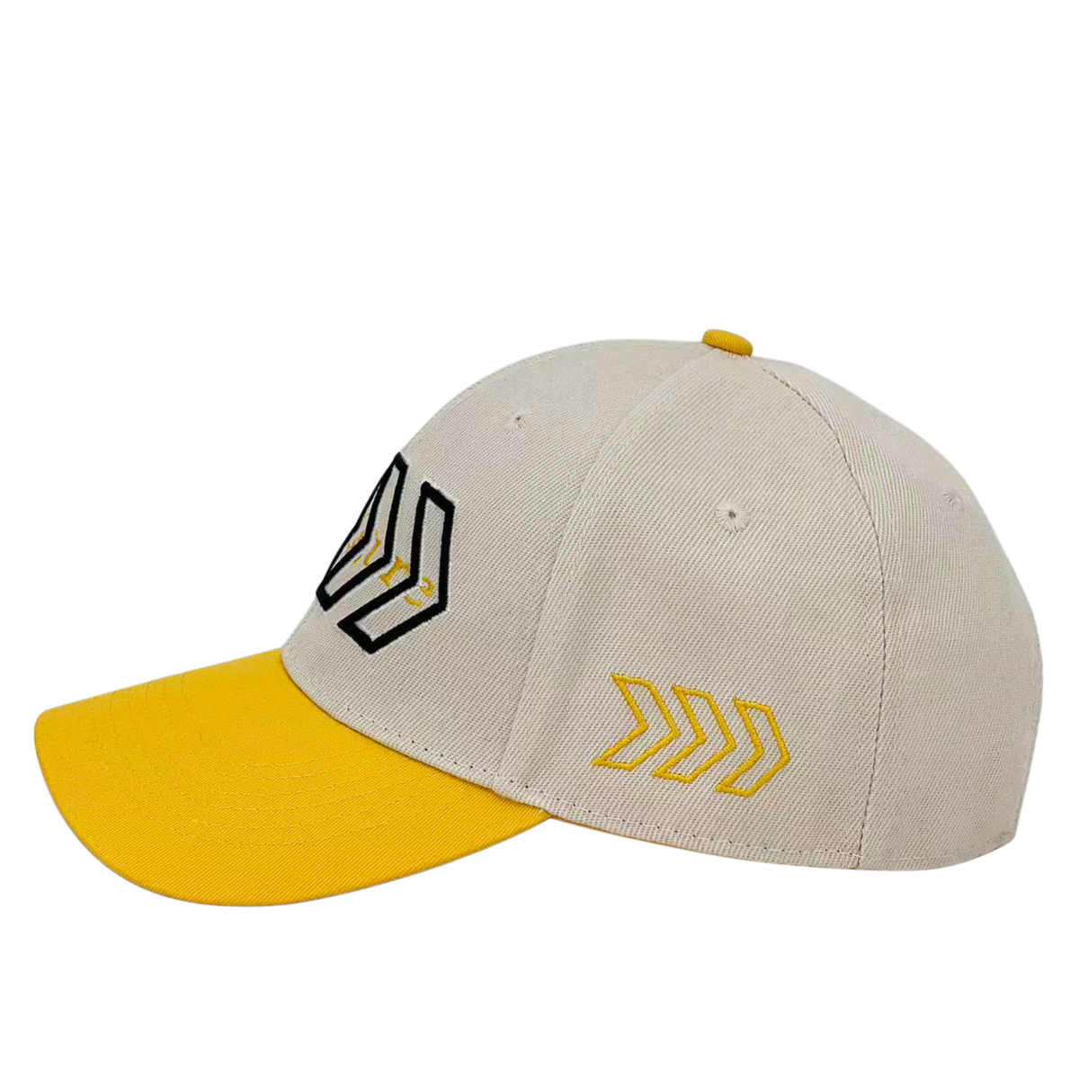 Yellow Cap