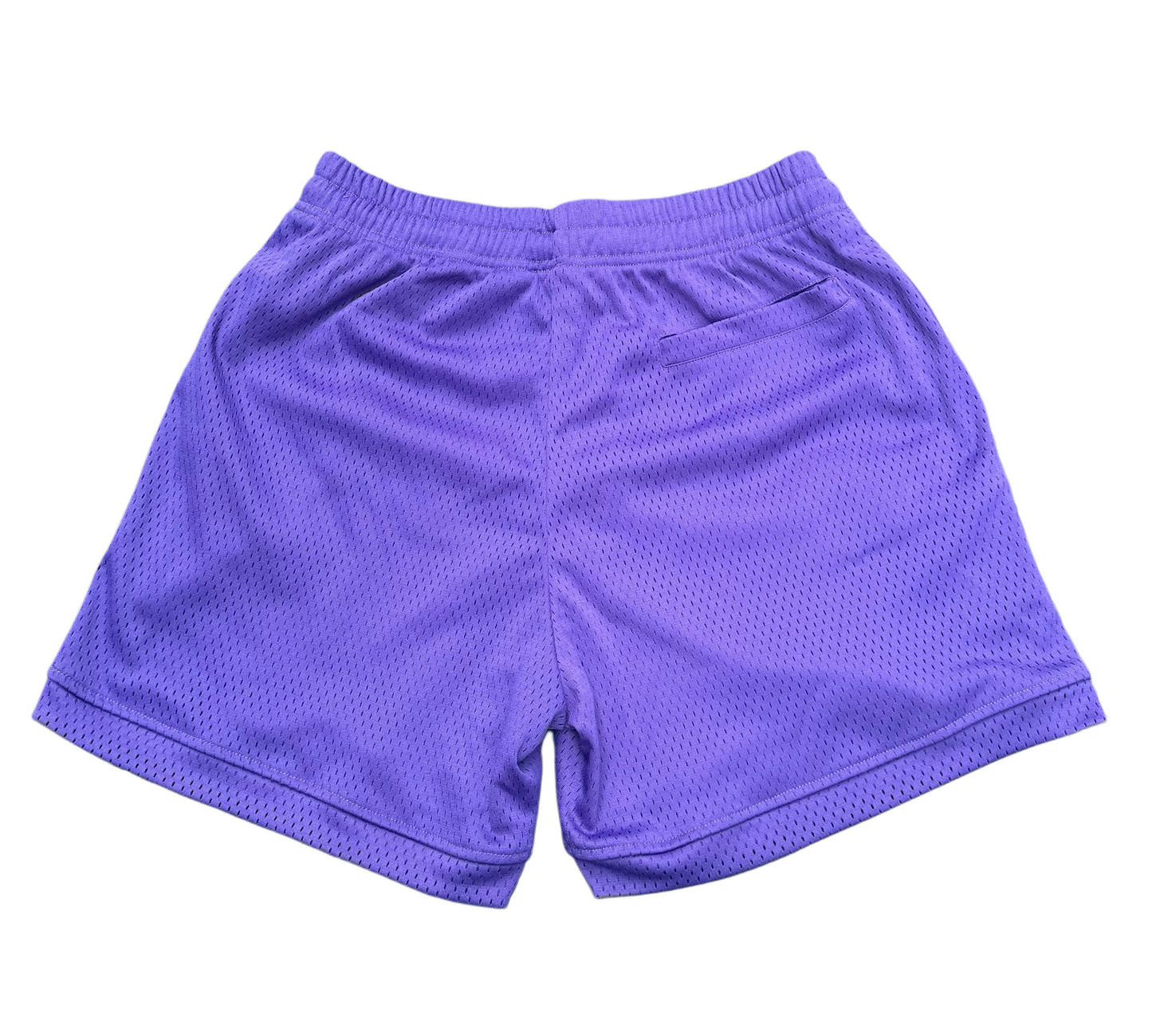 Purple Go Figure Short