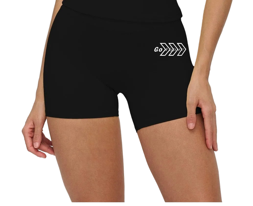 Go Figure Halter Set Shorts