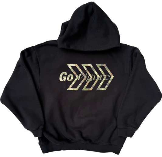 Fatigue Black Pullover