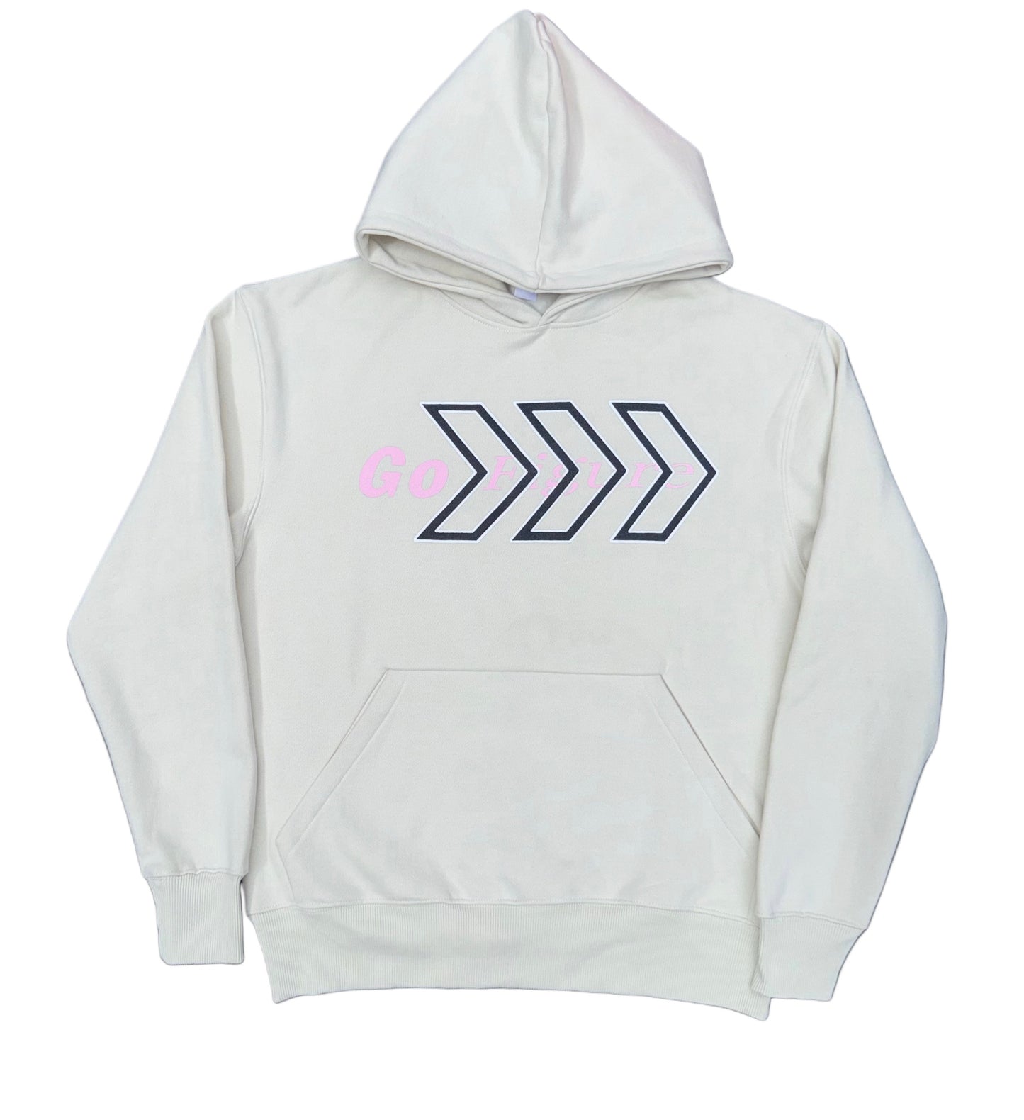 Go Figure Pink Pullover