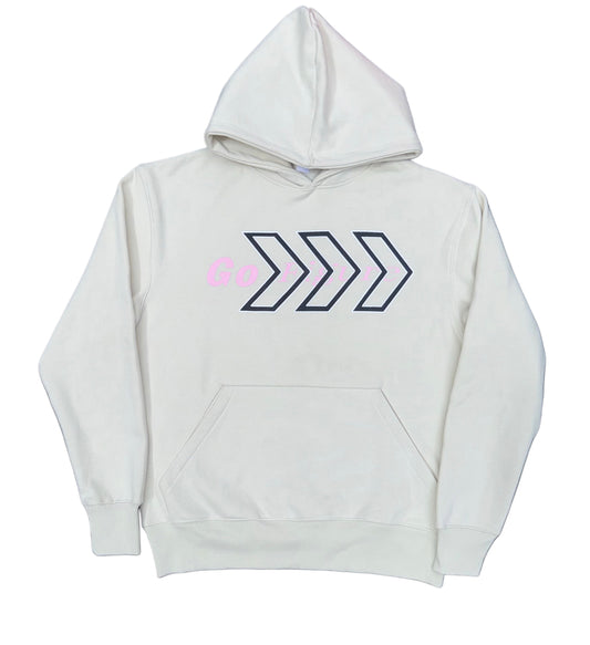 Go Figure Pink Pullover