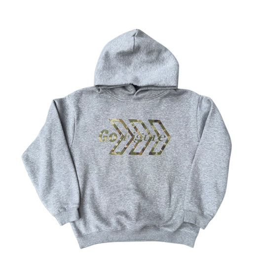 Fatigue Gray Pullover