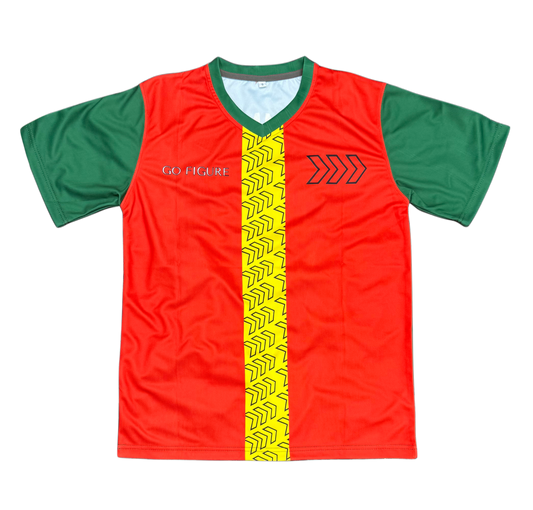 Summer '26 Soccer Uniform