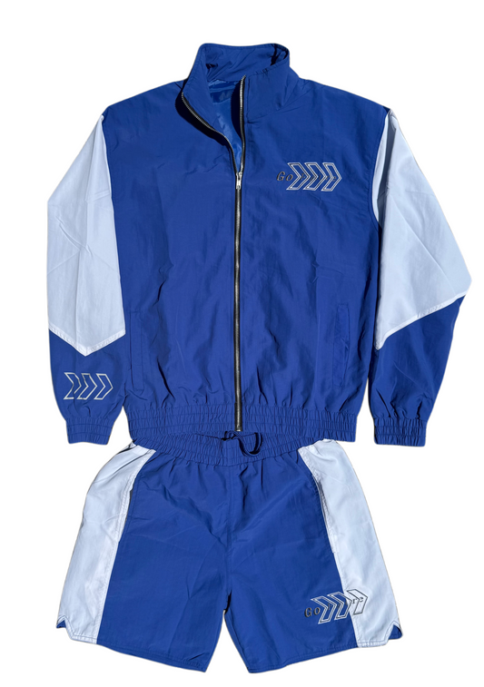 Racer Short Set