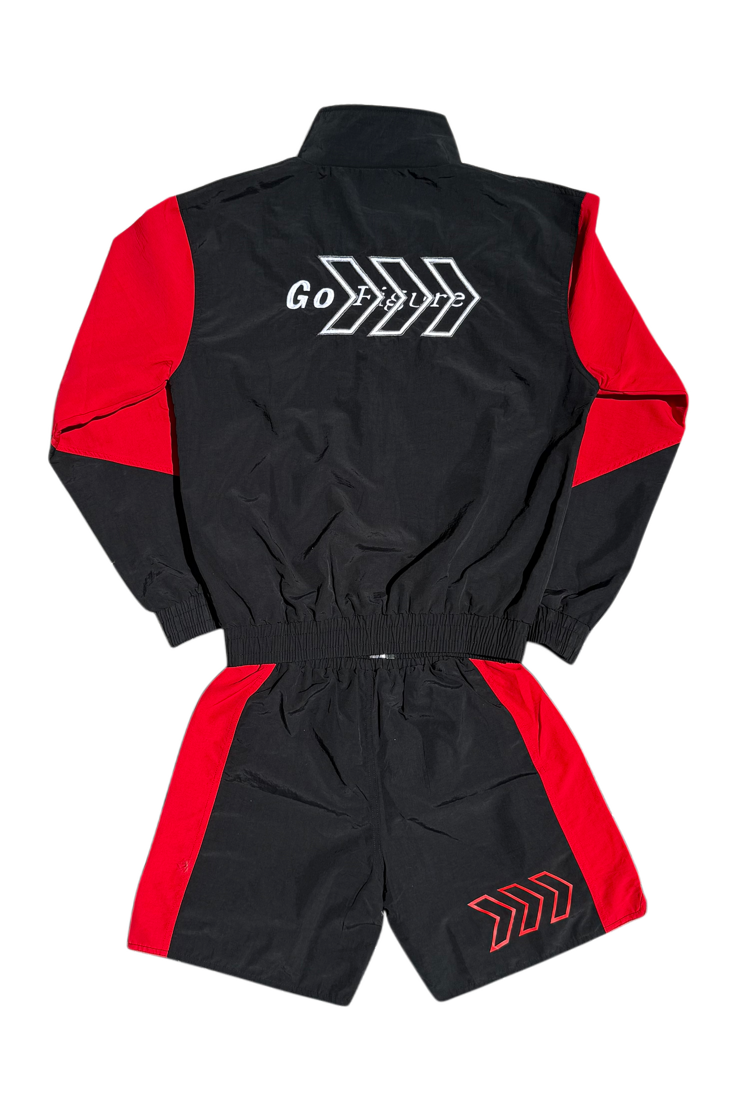 Racer Short Set