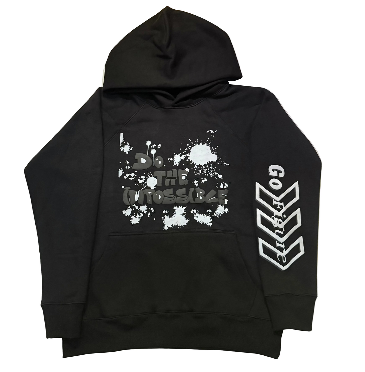 Do The Impossible Hoodie