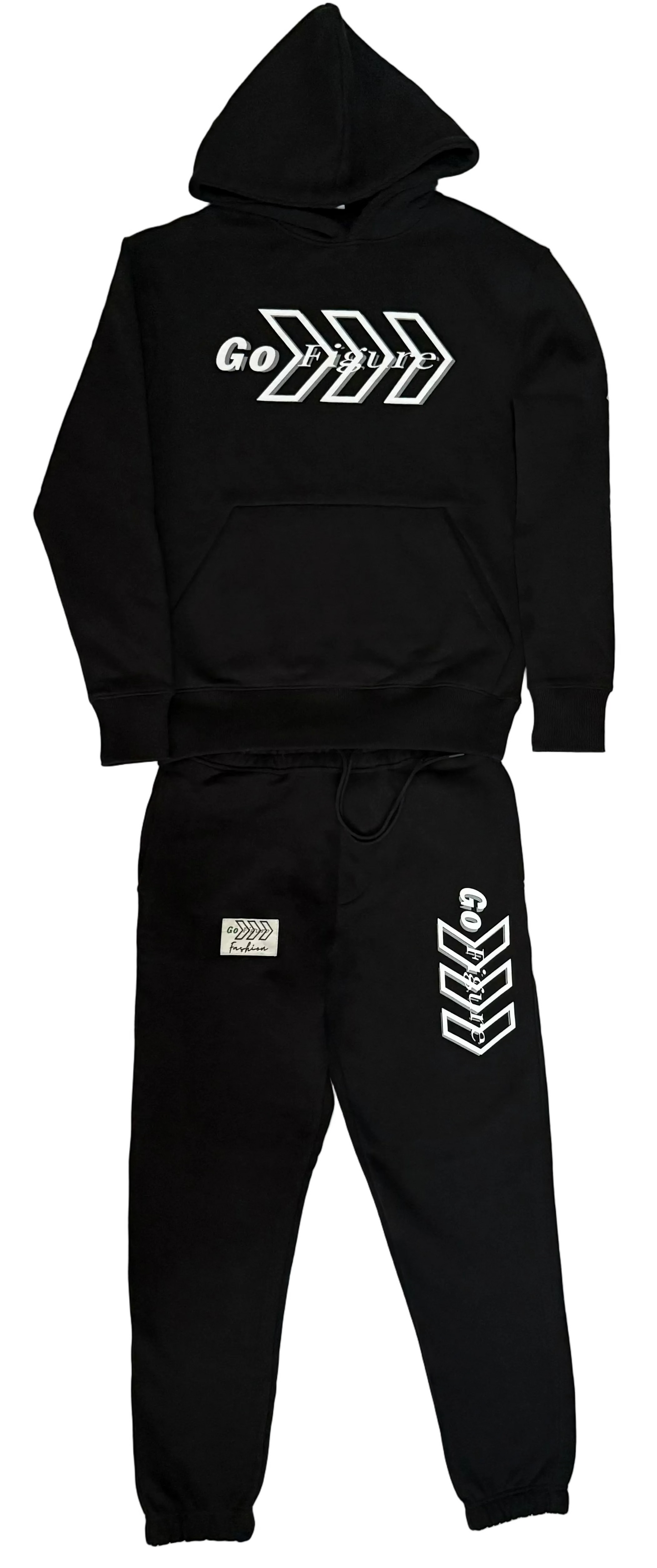 Go Figure Sweatsuit 3.0