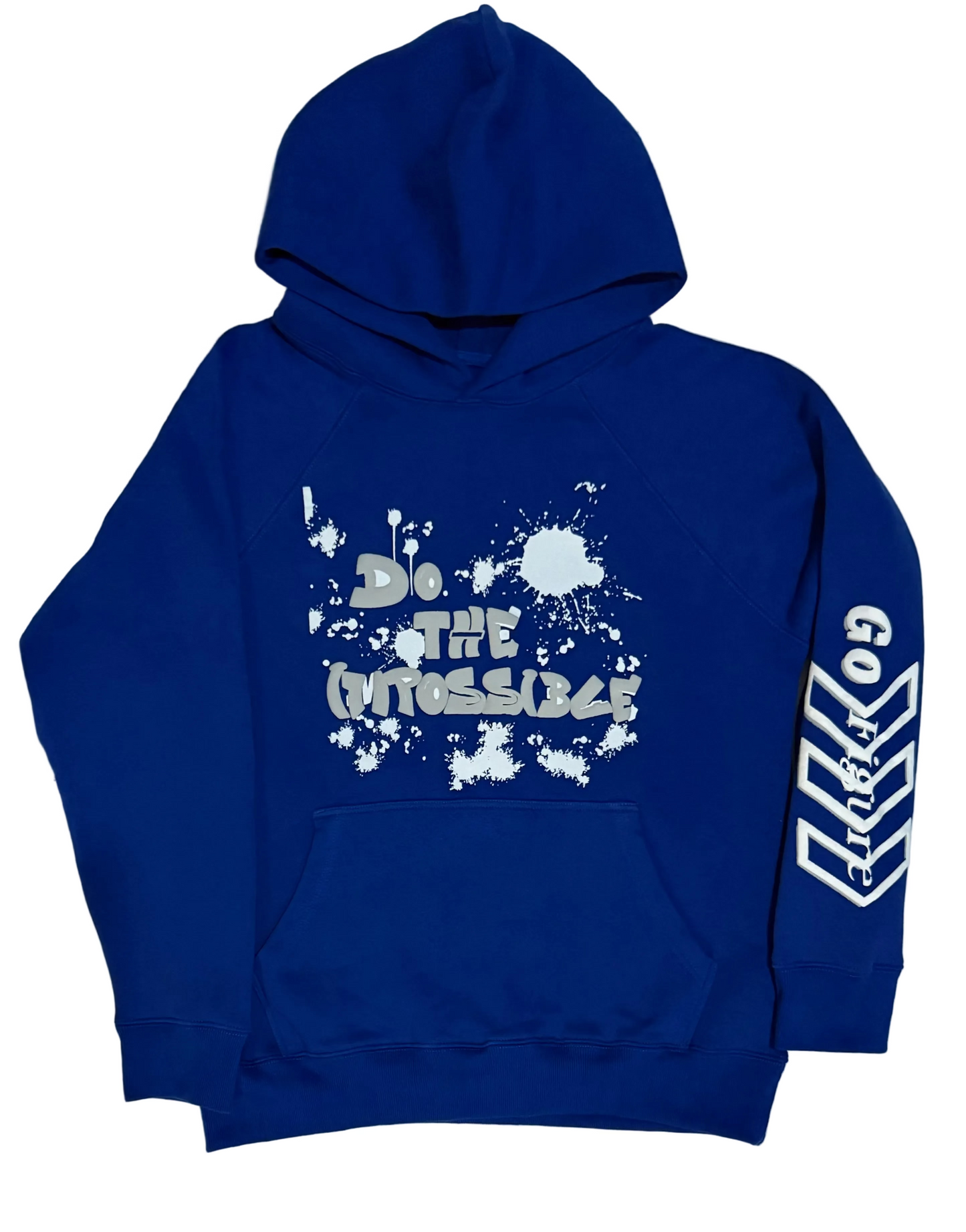 Do The Impossible Hoodie