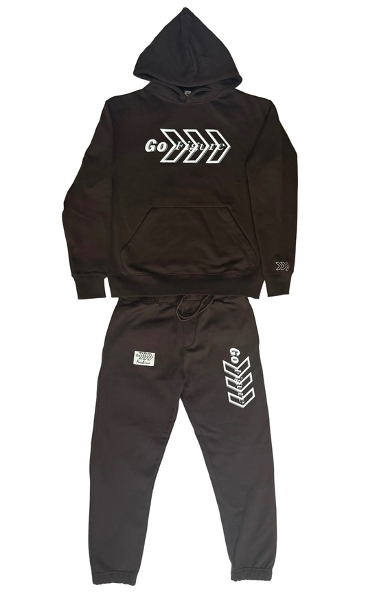 Go Figure Sweatsuit 3.0