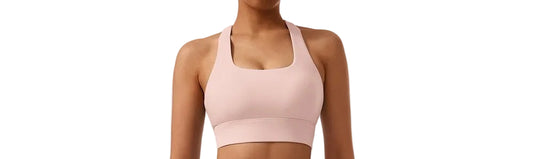Racerback Sports Bra