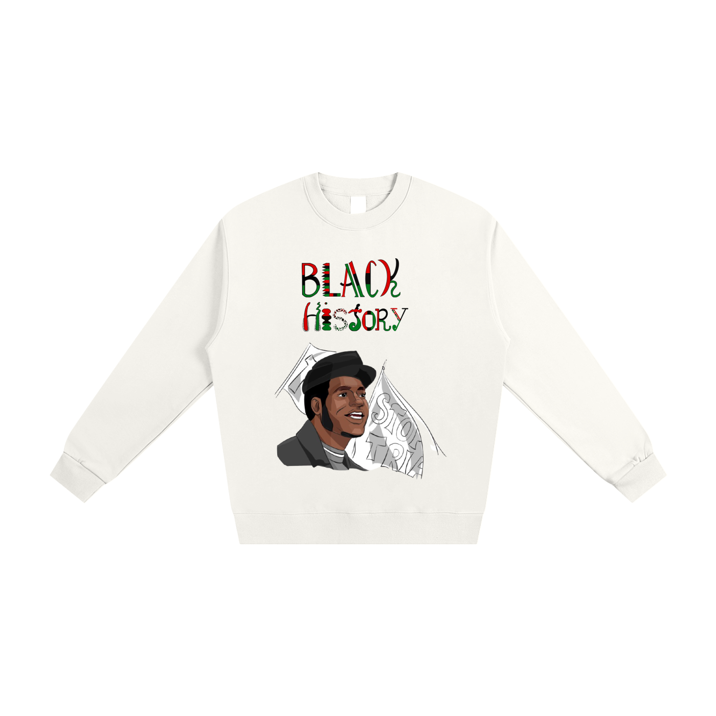 Black History '26 Crewneck