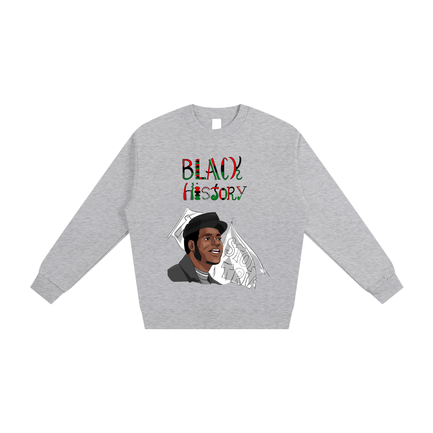 Black History '26 Crewneck