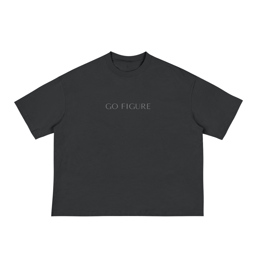 Go Figure High End Shirt