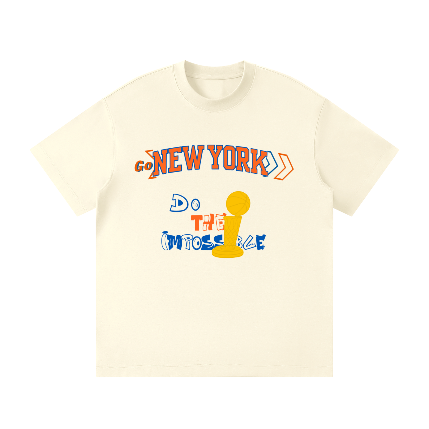 Go New York Champions Shirt
