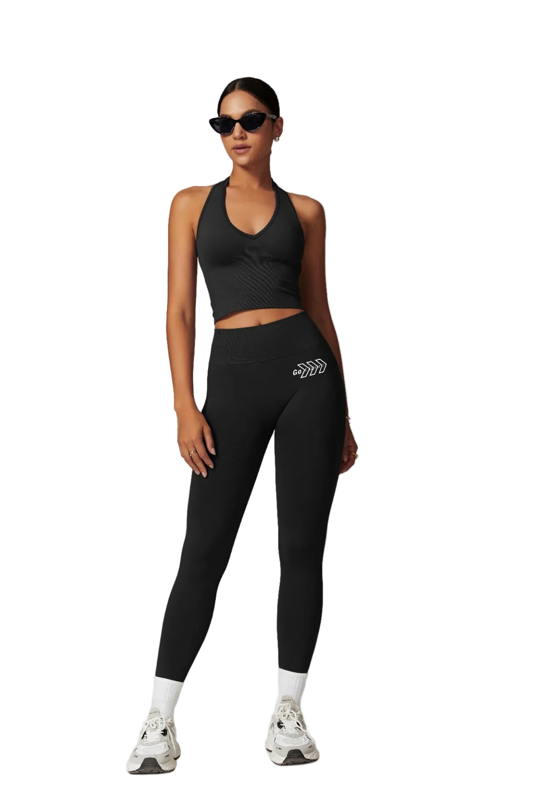 Go Figure High-Rise Legging