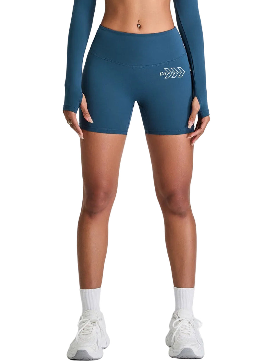 Go Figure Biker Short