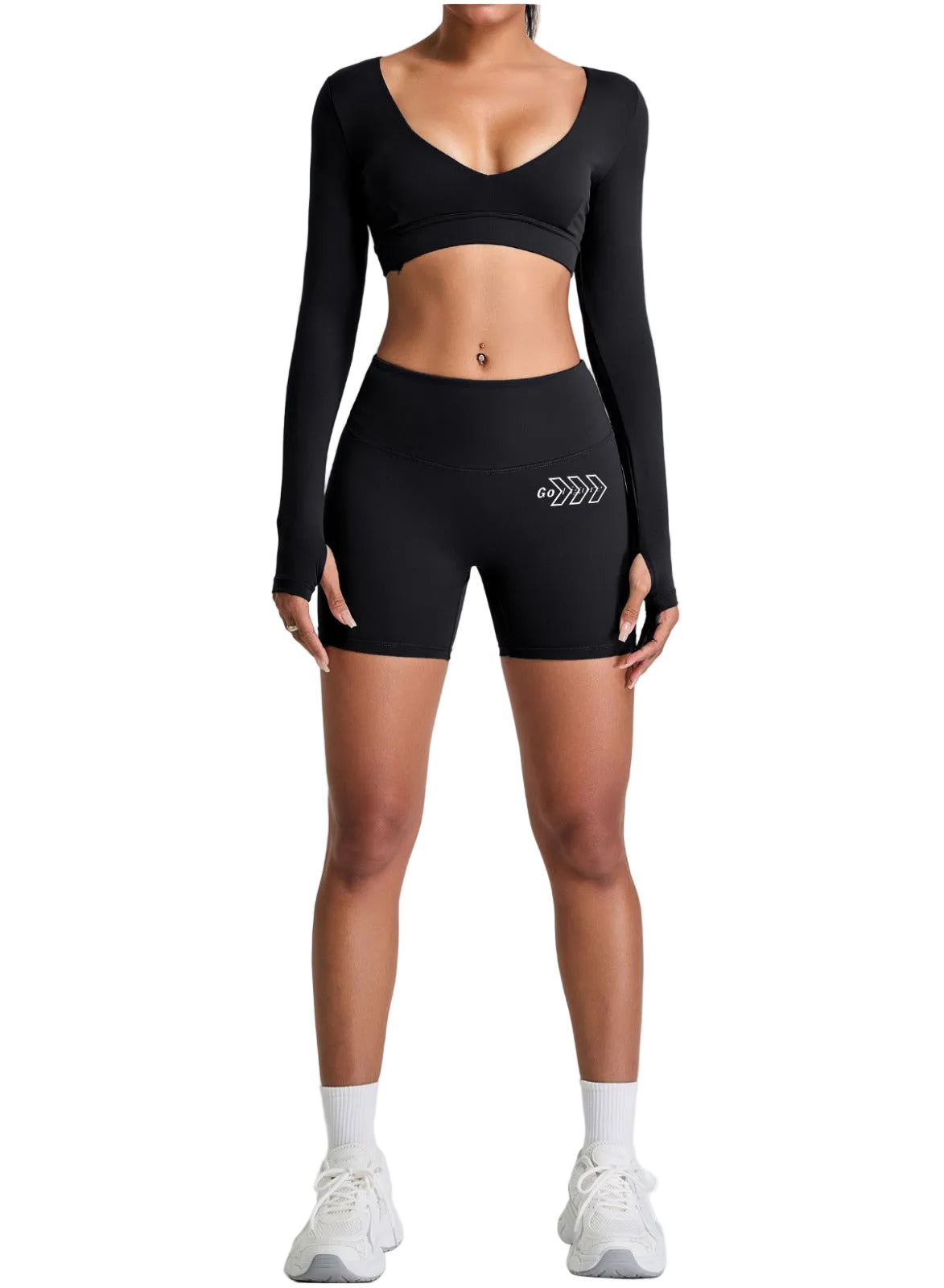 Go Figure Biker Short