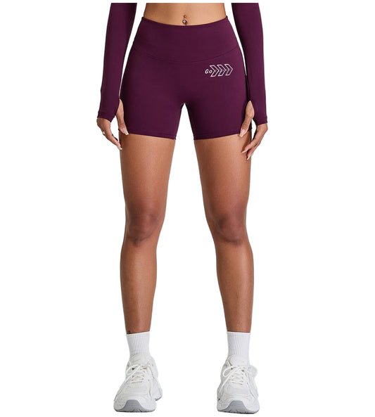 Go Figure Biker Short