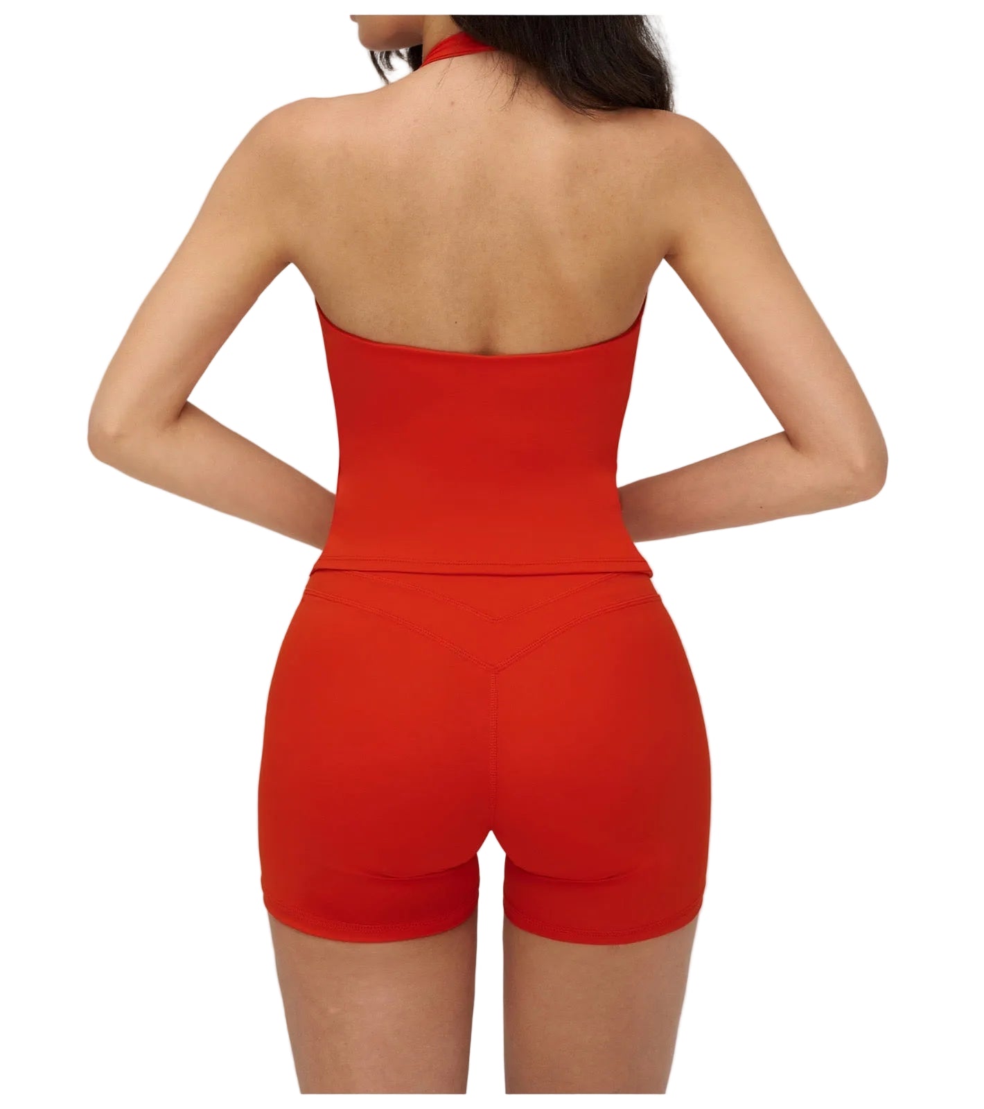 Go Figure Focus Love Halter Bra