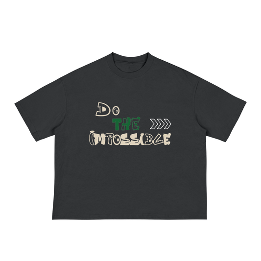 Do the Impossible Logo Shirt