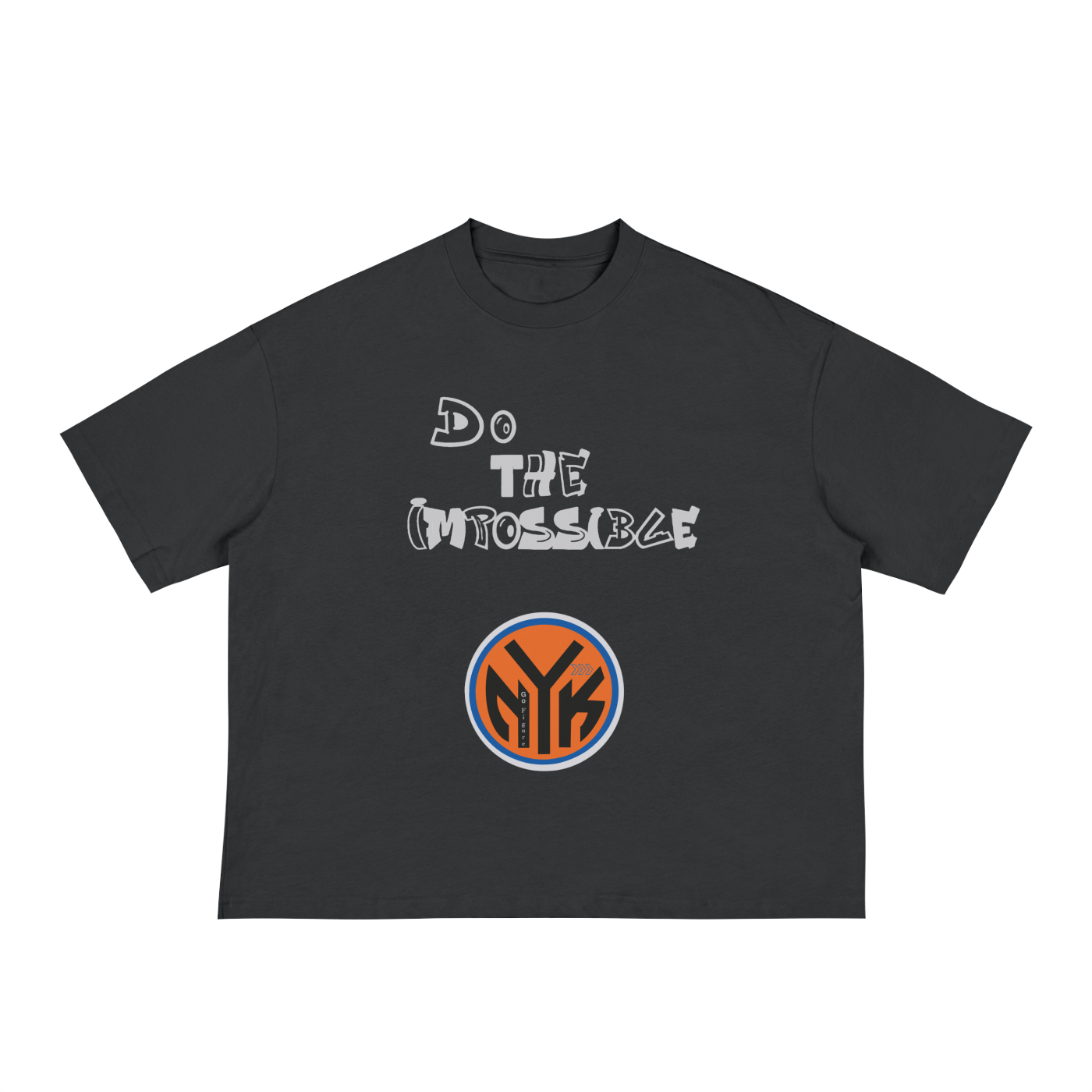 Do the Impossible NY shirt
